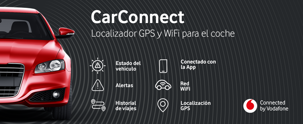 Lanzamos CarConnect, el producto IoT para el coche conectado